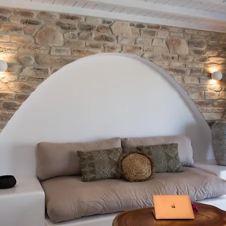 Levantes House Mykonos 아노 메라
