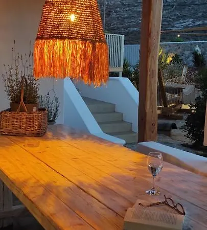Levantes House Mykonos 펜션