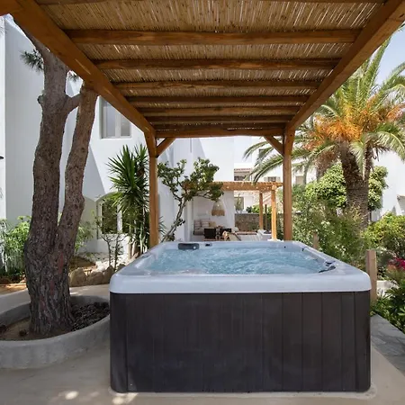Levantes House Mykonos Semesterbostad Ano Mera