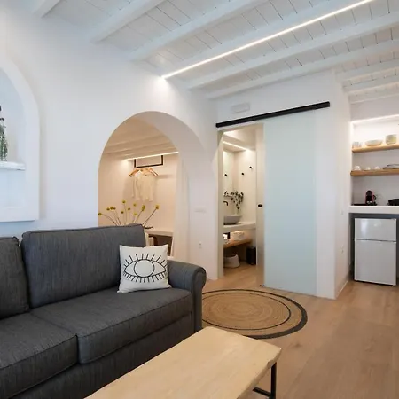펜션 Levantes House Mykonos *