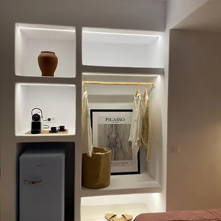 Levantes House Mykonos 아노 메라
