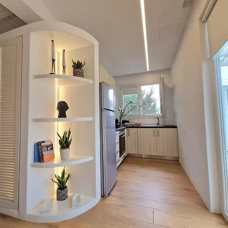 펜션 Levantes House Mykonos