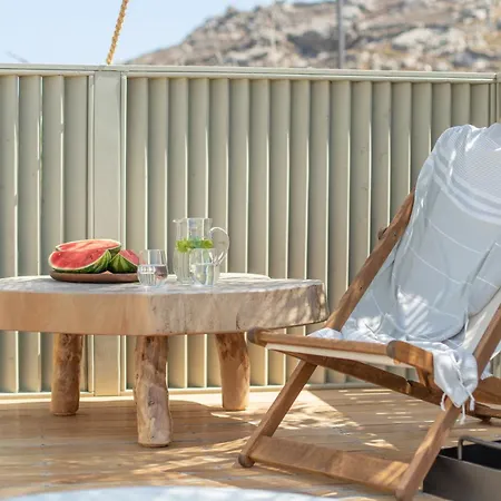 펜션 Levantes House Mykonos *