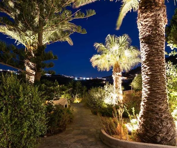 Semesterbostad Levantes House Mykonos *