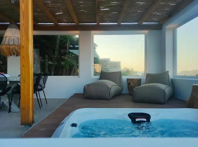 Semesterbostad Levantes House Mykonos