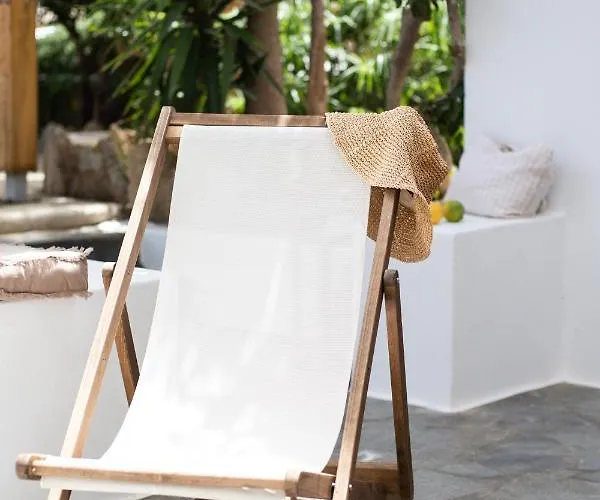 Levantes House Mykonos Semesterbostad *