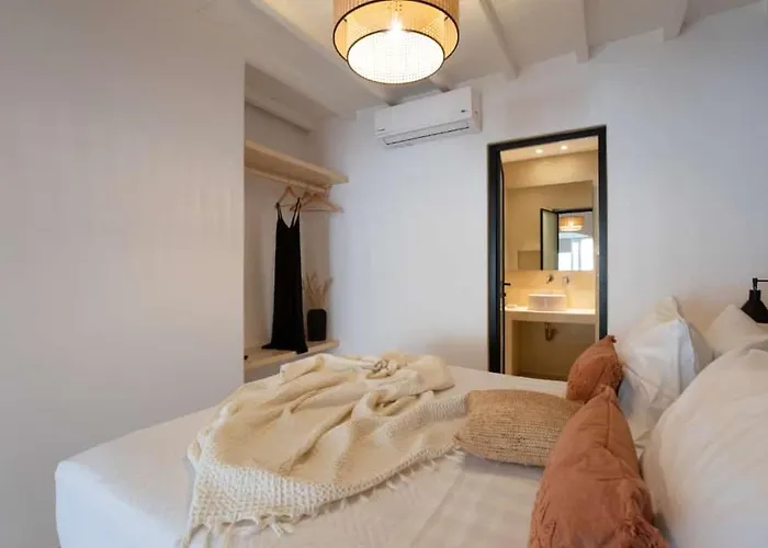 Levantes House Mykonos