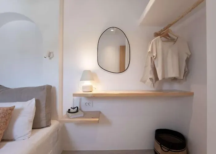 Semesterbostad Levantes House Mykonos