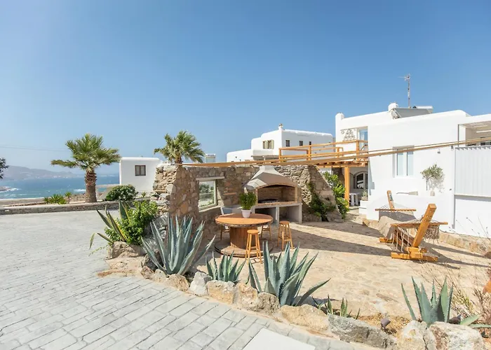 Levantes House Mykonos Semesterbostad