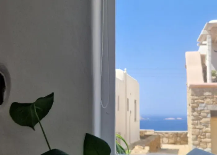 Levantes House Mykonos Semesterbostad *