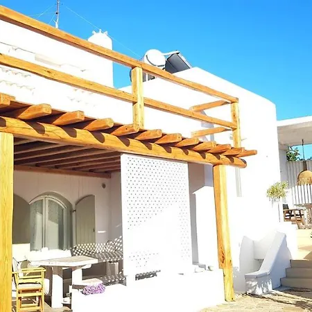 Levantes House Mykonos * 아노 메라