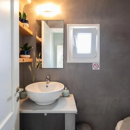 Levantes House Mykonos Holiday home Ano Mera