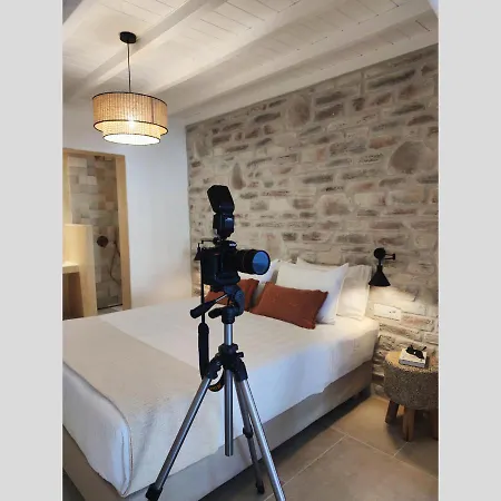 Levantes House Mykonos Feriehus Ano Mera