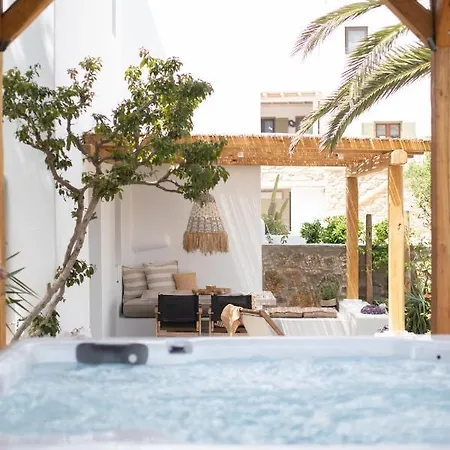Levantes House Mykonos Ferienhaus