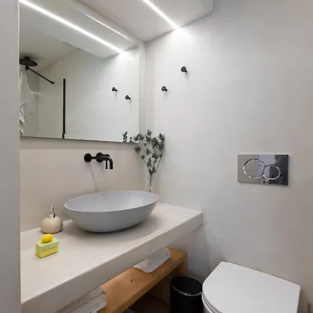 Levantes House Mykonos *