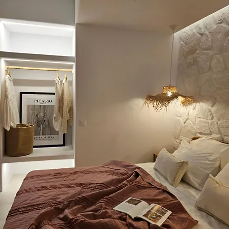 Ferienhaus Levantes House Mykonos