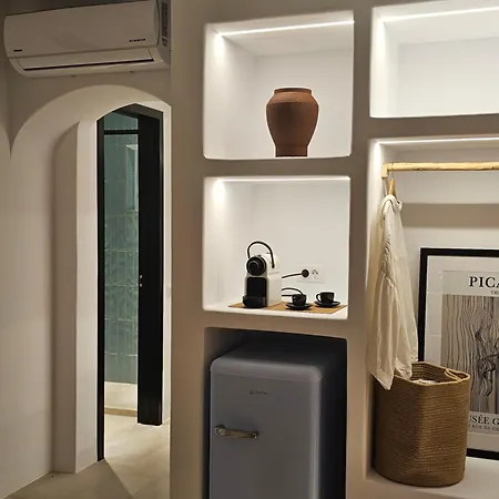 Ferienhaus Levantes House Mykonos *