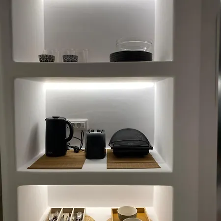Feriehus Levantes House Mykonos