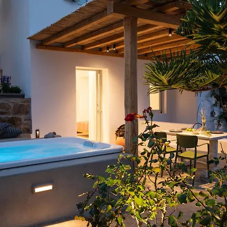Levantes House Mykonos Holiday home Ano Mera