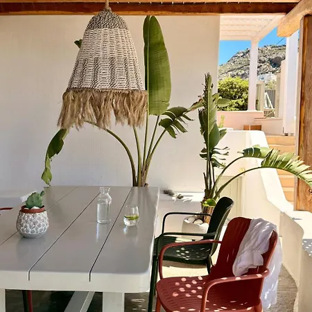 Ferienhaus Levantes House Mykonos