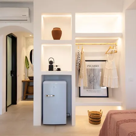 Holiday home Levantes House Mykonos *