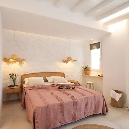 Ferienhaus Levantes House Mykonos Ano Mera
