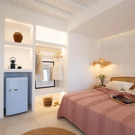Levantes House Mykonos *