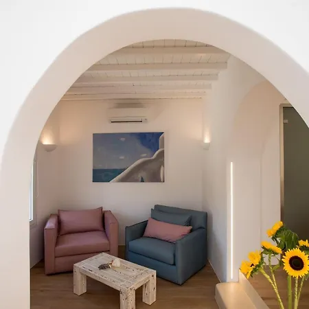 Levantes House Mykonos * Ano Mera