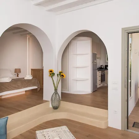 Levantes House Mykonos * アノ・メラ