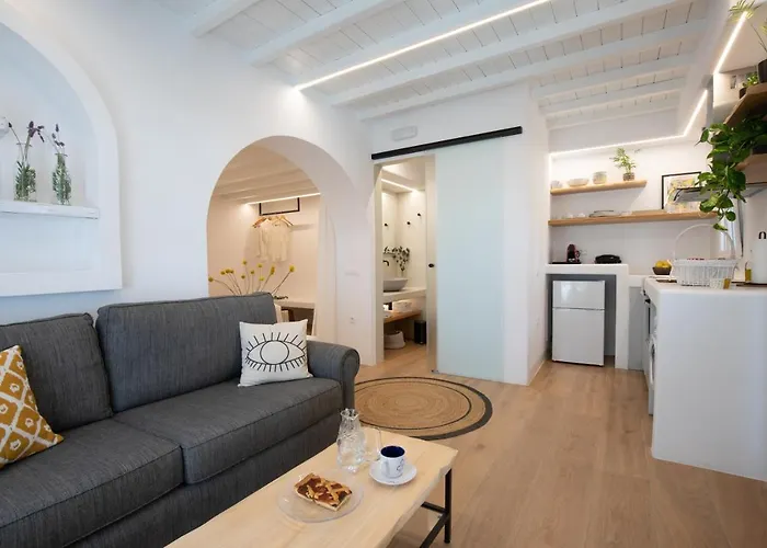 Levantes House Mykonos Prázdninový dům