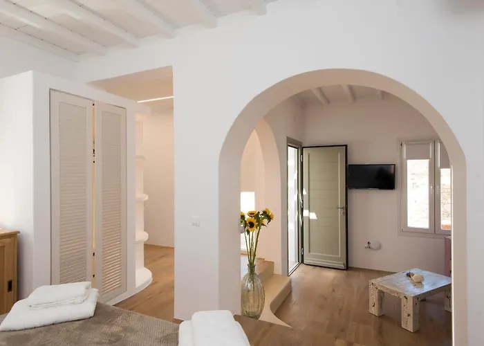 Prázdninový dům Levantes House Mykonos Ano Mera