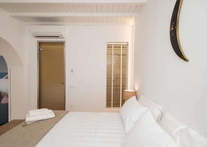 Levantes House Mykonos Prázdninový dům