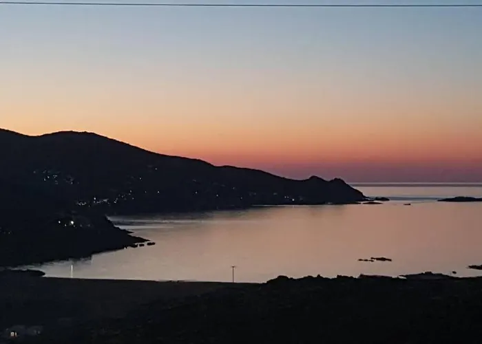 Levantes House Mykonos Prázdninový dům