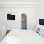 Levantes House Mykonos Feriehus