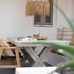 Levantes House Mykonos 別荘 アノ・メラ
