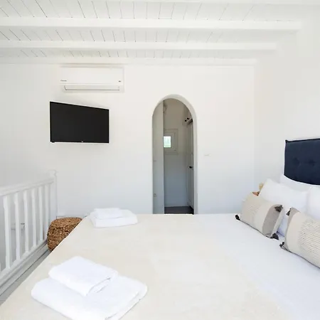 Levantes House Mykonos Сasa de vacaciones