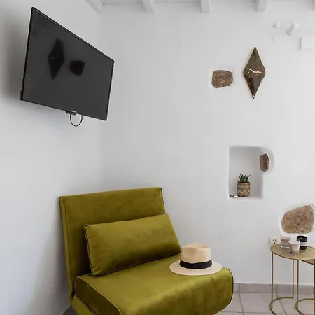 Levantes House Mykonos * Ano Mera