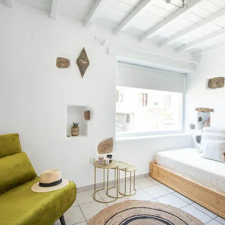 Levantes House Mykonos Άνω Μερά
