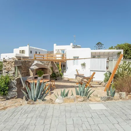 Levantes House Mykonos Casa de Férias *