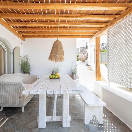 Levantes House Mykonos Сasa de vacaciones Ano Mera