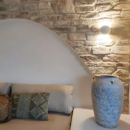Vakantiehuis Levantes House Mykonos Ano Mera