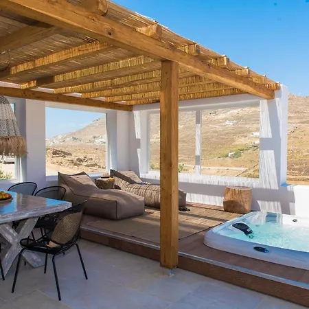 Levantes House Mykonos *
