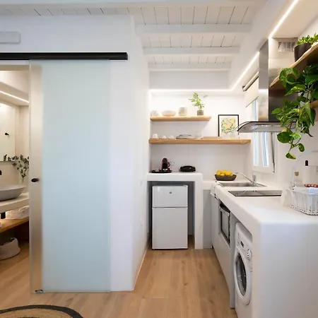 Levantes House Mykonos Dom wakacyjny Ano Mera