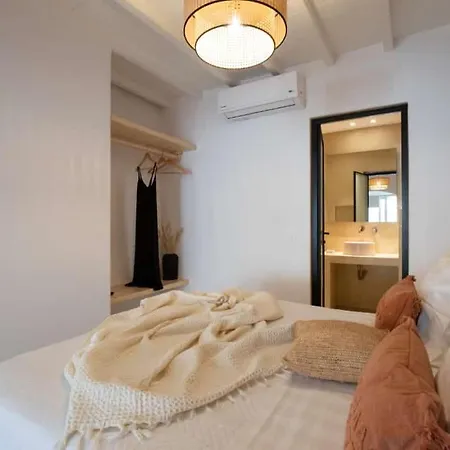 Levantes House Mykonos