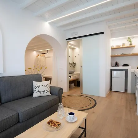 Levantes House Mykonos Ferienhaus