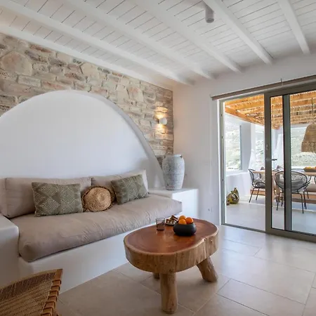 Сasa de vacaciones Levantes House Mykonos Ano Mera