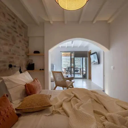 Levantes House Mykonos