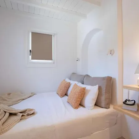 Levantes House Mykonos Semesterbostad