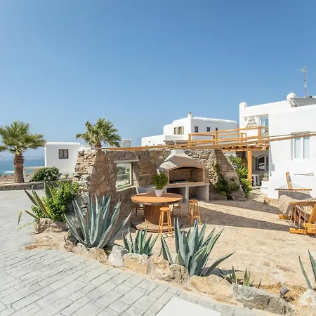 Levantes House Mykonos Сasa de vacaciones