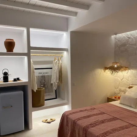 Сasa de vacaciones Levantes House Mykonos *